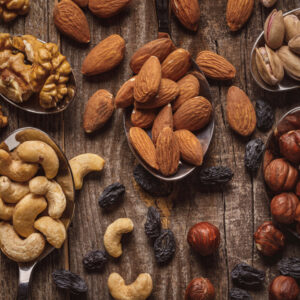 Ξηροί καρποί