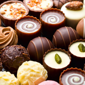 Σοκολατάκια