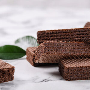 Γκοφρετάκια - Πούρα - Μπισκότα